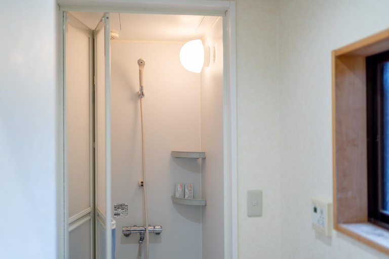 Bathroom 3, RYOKAN YAMAZAKI , Kyoto