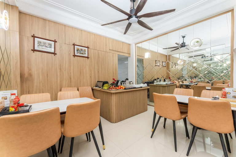 Food & Drinks 4, Little Hanoi Hotel, Hoàn Kiếm