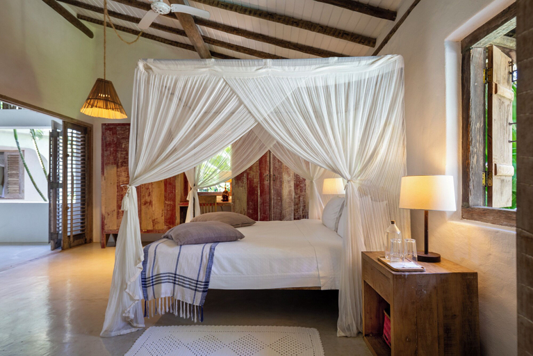 Bedroom 2, Vila Santo Rei, Porto Seguro