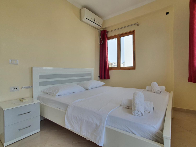 Bedroom 2, Mintt Hotel, Sarandës