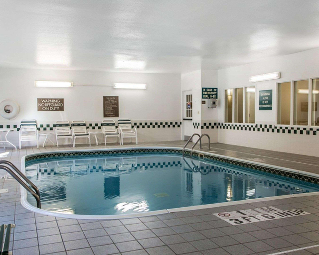 Sport & Beauty 3, Quality Inn, Montgomery