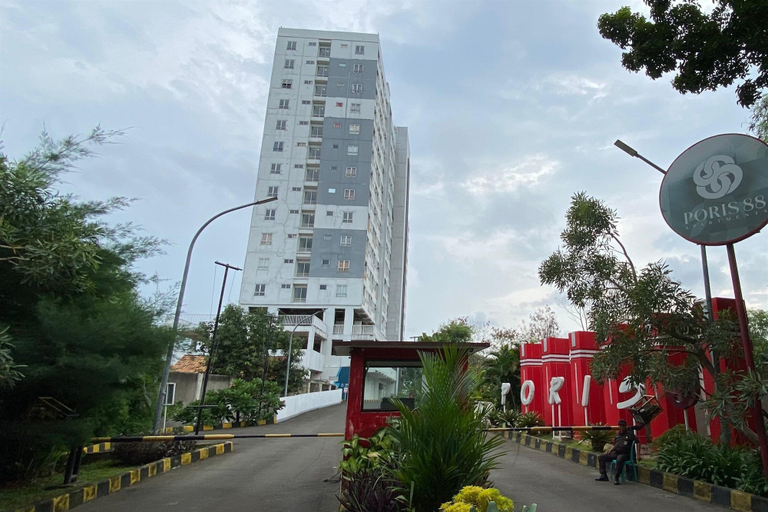 Exterior & Views, Comfortable and Warm Studio at Poris 88 Apartment, Tangerang