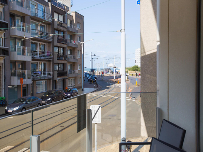 Others 4, Apartment in Belgium with Sea View Terrace, West-Vlaanderen