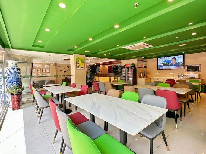 Food & Drinks, GreenTree Inn Beijing Xicheng District Caishikou Express Hotel, Beijing