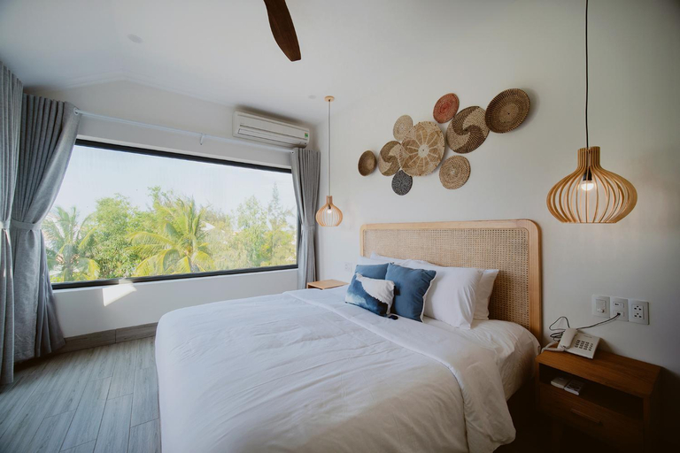 Bedroom 4, The Watermark Beachside Hotel, Da Nang