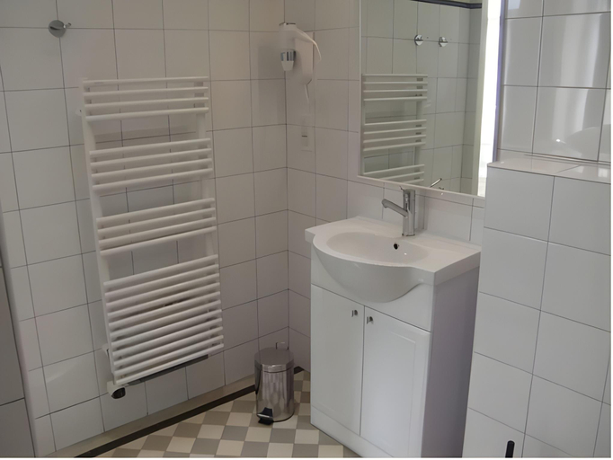 Bathroom 3, Hôtel Si Mea, Haute-Corse