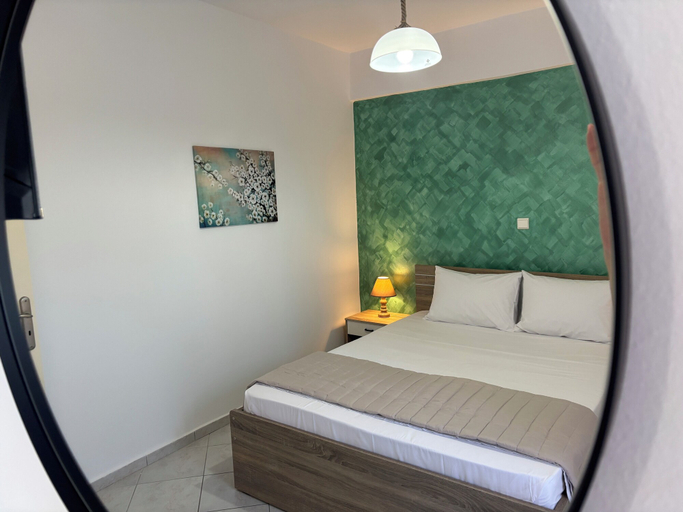 Bedroom 5, Happy Apartments, Crete