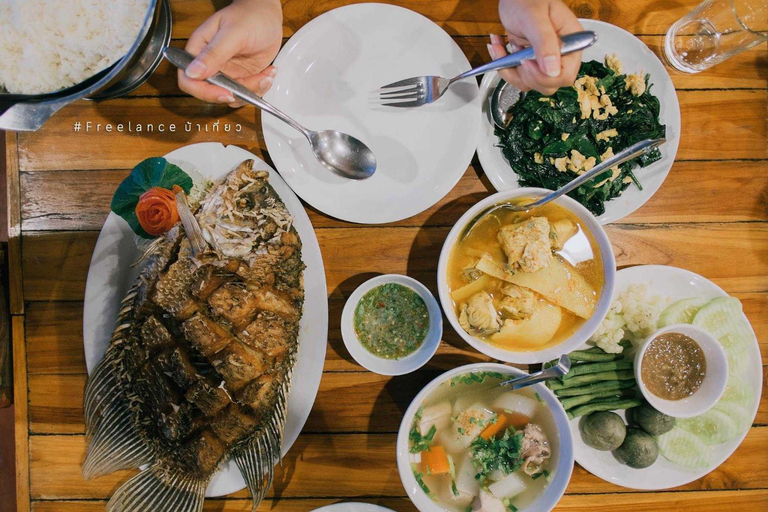Food & Drinks 5, Panvaree Resort, Ban Ta Khun