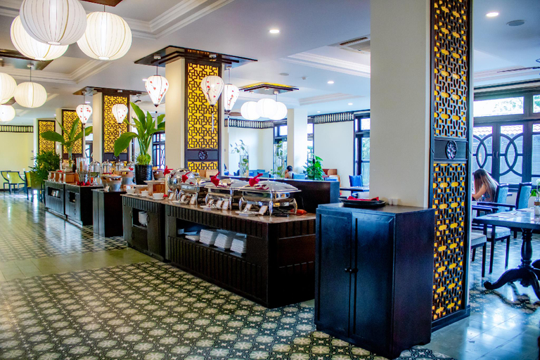 Food & Drinks 3, Luxury Resort Hoi An - Le Pavillon Group , Da Nang