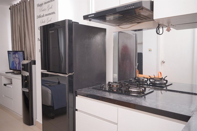 Others 4, Comfortable and Warm Studio at Poris 88 Apartment, Tangerang