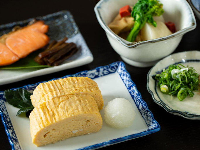 Food & Drinks 5, Yamamoto Ryokan, Kyoto