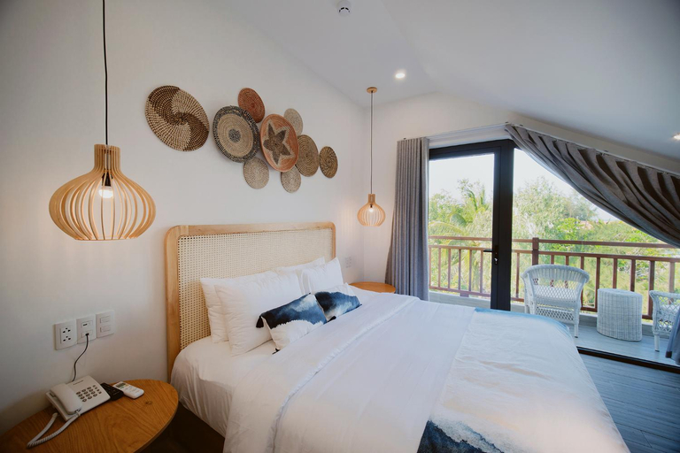 Bedroom 2, The Watermark Beachside Hotel, Da Nang