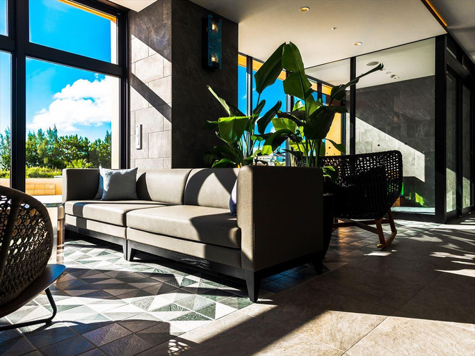 Public Area 2, AQUASENSE Hotel & Resort, Onna