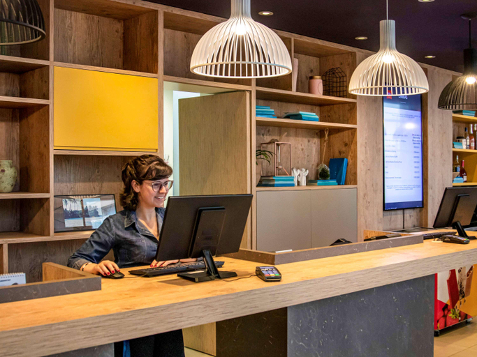 Public Area 3, ibis Sao Paulo Tatuape, São Paulo
