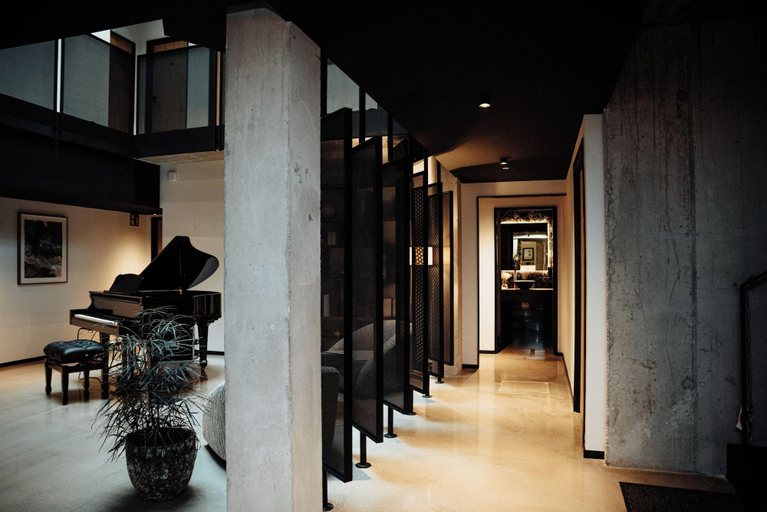 Public Area 3, Hotel Luruna Palacio Larrinaga, Vizcaya