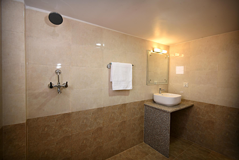 Bathroom 3, Karma Hotel Nepal, Bagmati