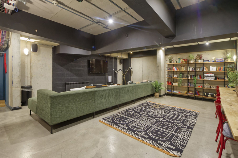 Room 2, Smart Student Studio in West London, London
