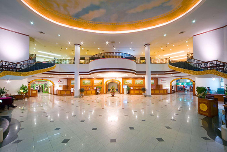 Public Area 3, Ramada by Wyndham Pearl Guangzhou, Guangzhou