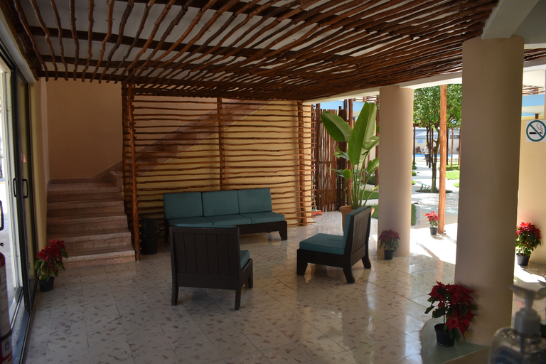 Public Area 2, Luna Azul by Uvas, Cozumel