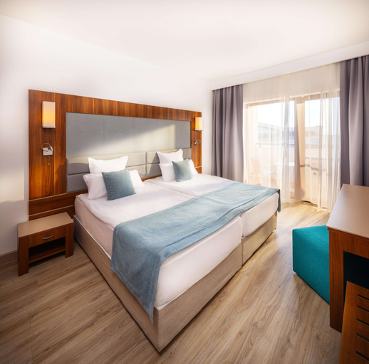 Bedroom 3, Alua Helios Bay - All Inclusive, Nesebar