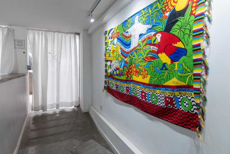 Public Area 2, Secreto, Rio de Janeiro
