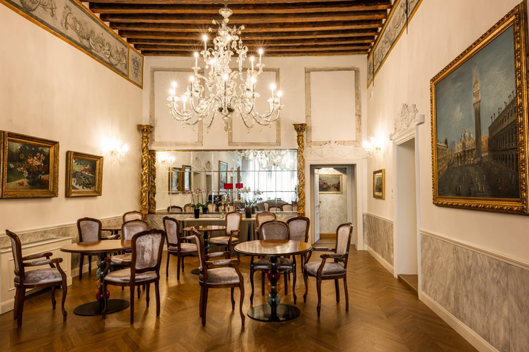 Food & Drinks 5, Palazzo dei Mori, Venezia