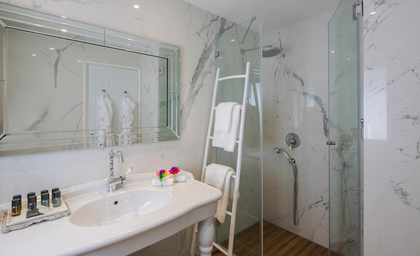 Bathroom 4, A23 Boutique Hotel Tel Aviv