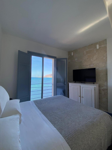 Bedroom 2, Residence Cielomare, Trapani