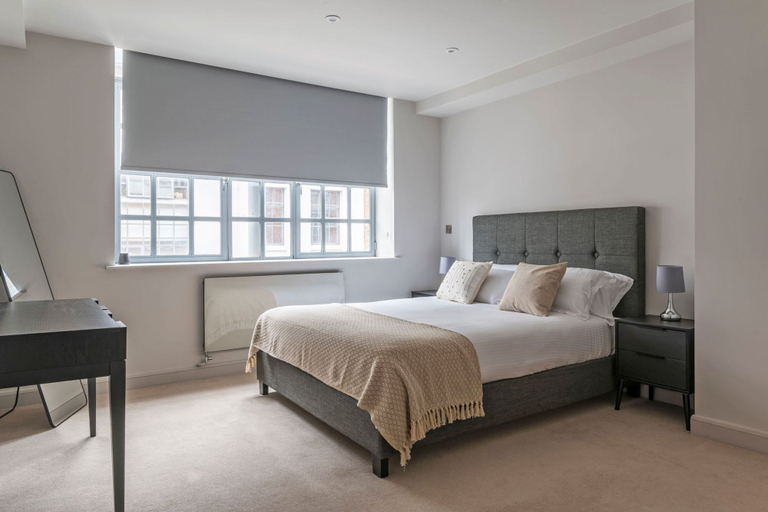 Room 3, Amigos Nest - Farringdon - by Frankie Says, London