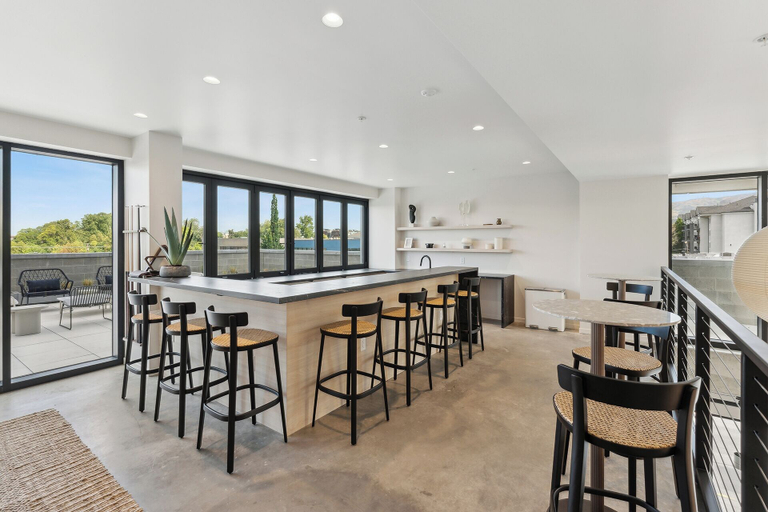 Food & Drinks 4, Placemakr Salt Lake City Downtown, Apartments by Hilton, Salt Lake