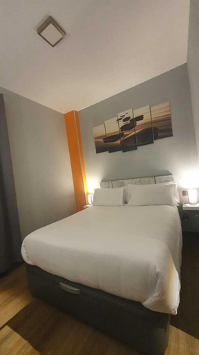 Bedroom 3, H La Cabana, Madrid