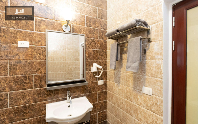 Bathroom 4, Almanzel Sheikh Zayed, Sheikh Zayed