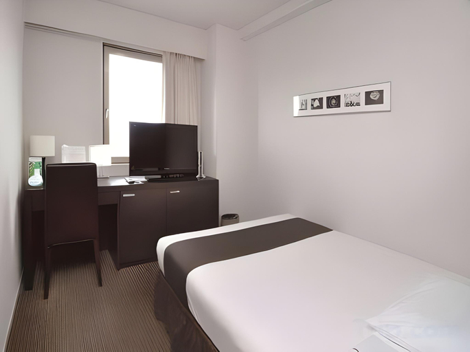 Bedroom 3, Kokusai Hotel Yamaguchi, Yamaguchi