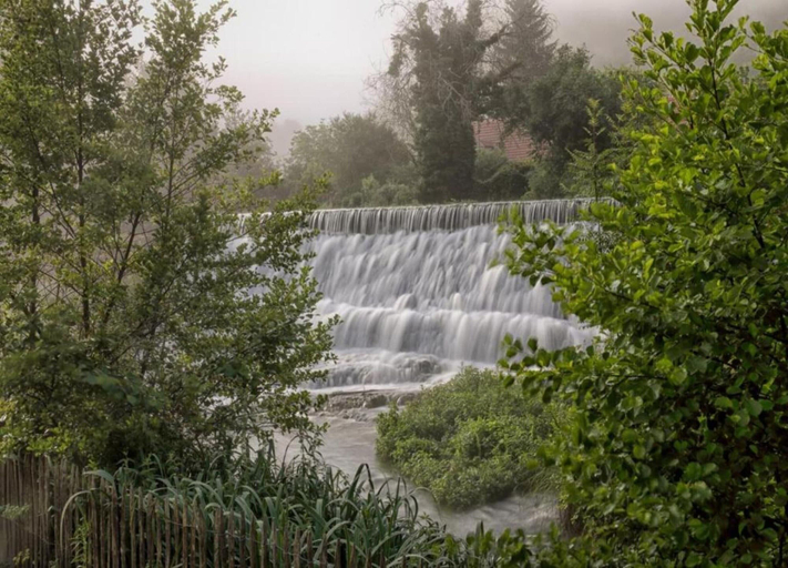 View from property 5, Estate in Dordogne Near Sites, Dordogne
