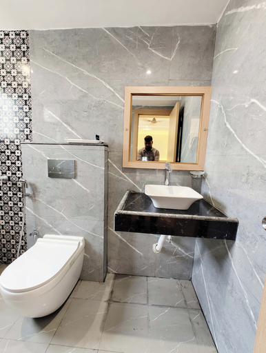 Bathroom 2, Hotel Grand Resort Puri - A Luxurious Collections Sea View Room, Puri