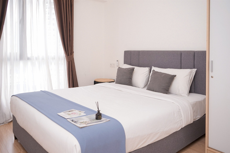 Primary image, Spacious and Simple 3BR Sky House BSD Apartment, South Tangerang