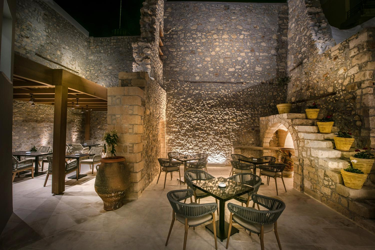 Food & Drinks 5, Dimargio Luxury Hotel & Spa, Crete