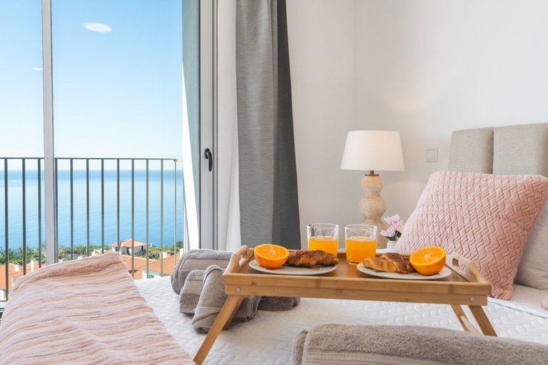 Room 4, Atlantic View Apartment by Atlantic Holiday, Câmara de Lobos