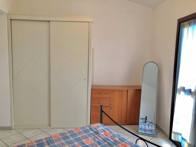 Bedroom 2, Residence L'Ancora, Sassari