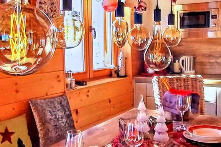 Food & Drinks 5, Chalet in Bad Leonhard near Klippitztorl Slopes, Wolfsberg
