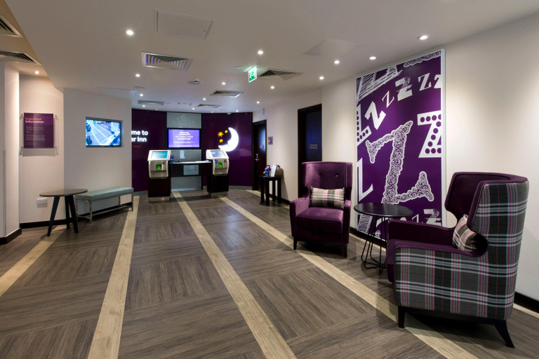 Public Area, Premier Inn London Southgate, London