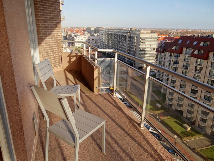 Others 5, Apartment Nieuwpoort Near Sandy Beaches, West-Vlaanderen