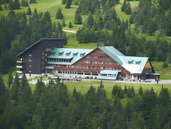 Exterior & Views 1, Hotel Petrovy kameny, Bruntál