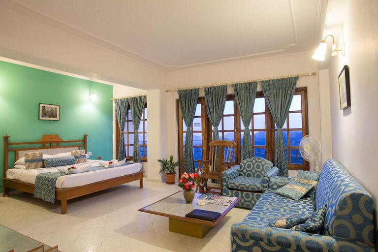 Bedroom 2, Toshali Royal View Shimla, Shimla