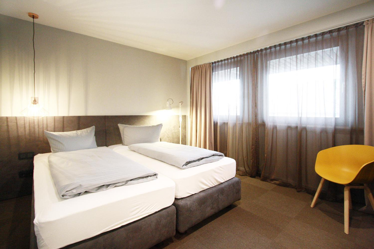 Bedroom 3, Novitel Hotel Kirchheim - Munchen Messe, München