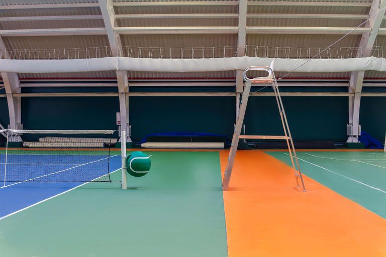 Sport & Beauty 3, Rixos Borovoe, Shuchinskiy