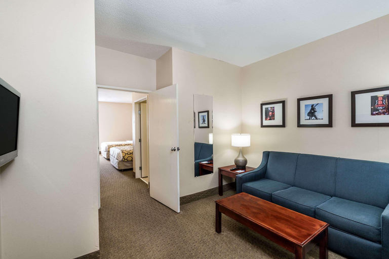 Public Area 2, Comfort Suites Cordova, Shelby