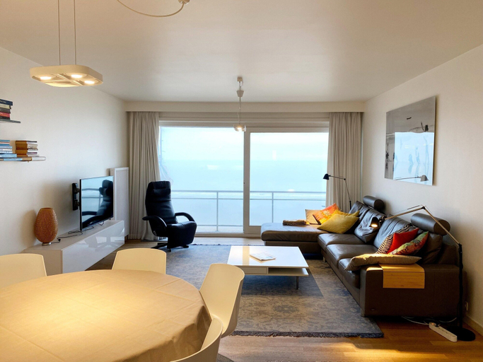 Others 4, Apartment Nieuwpoort Near Sandy Beaches, West-Vlaanderen