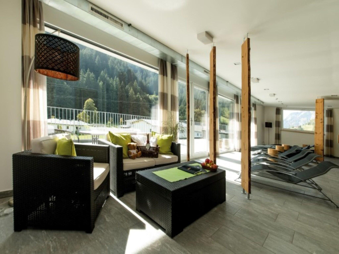 Others 5, Studio in Austria with Panorama Sauna, Bludenz