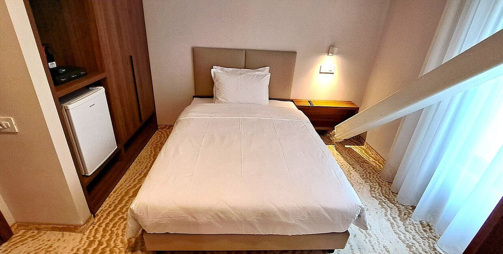 Bedroom 4, Embassy Romana, Municipiul Bucuresti